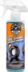 Chemical Guys Tire Kicker Sprayable Extra Glossy Tire Shine – 16 oz 2 71zwLrJnSLL. AC SL1500