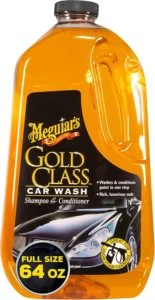 Meguiar’s Gold Class Car Wash – Premium Shine & Safe Cleaning for All Paint Types (64 oz) 4 81EDkiZ2ZdL. AC SL1500 1