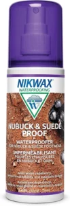 Nikwax Nubuck & Suede Proof – Spray-On Waterproofing for Textured Leather Footwear (125ml) 3 81lH4wNOujL. AC SL1500 1